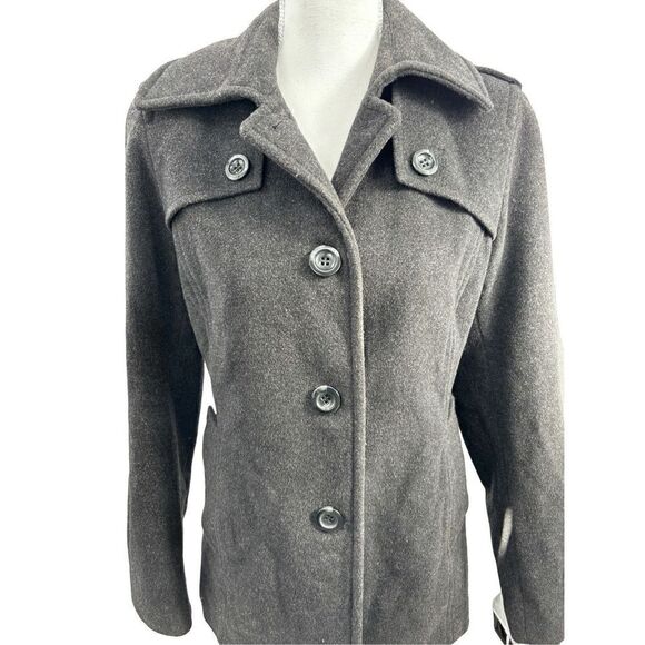 London fog cashmere wool blend - Picture 12 of 12